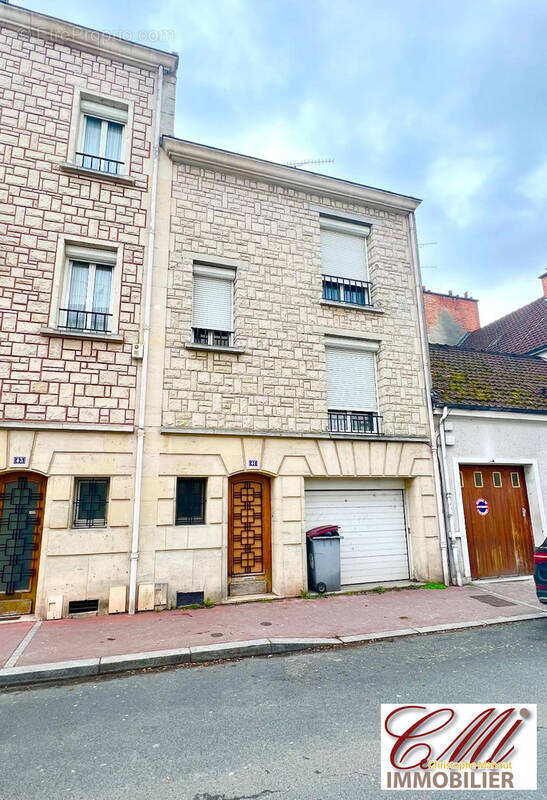 Maison à VITRY-LE-FRANCOIS