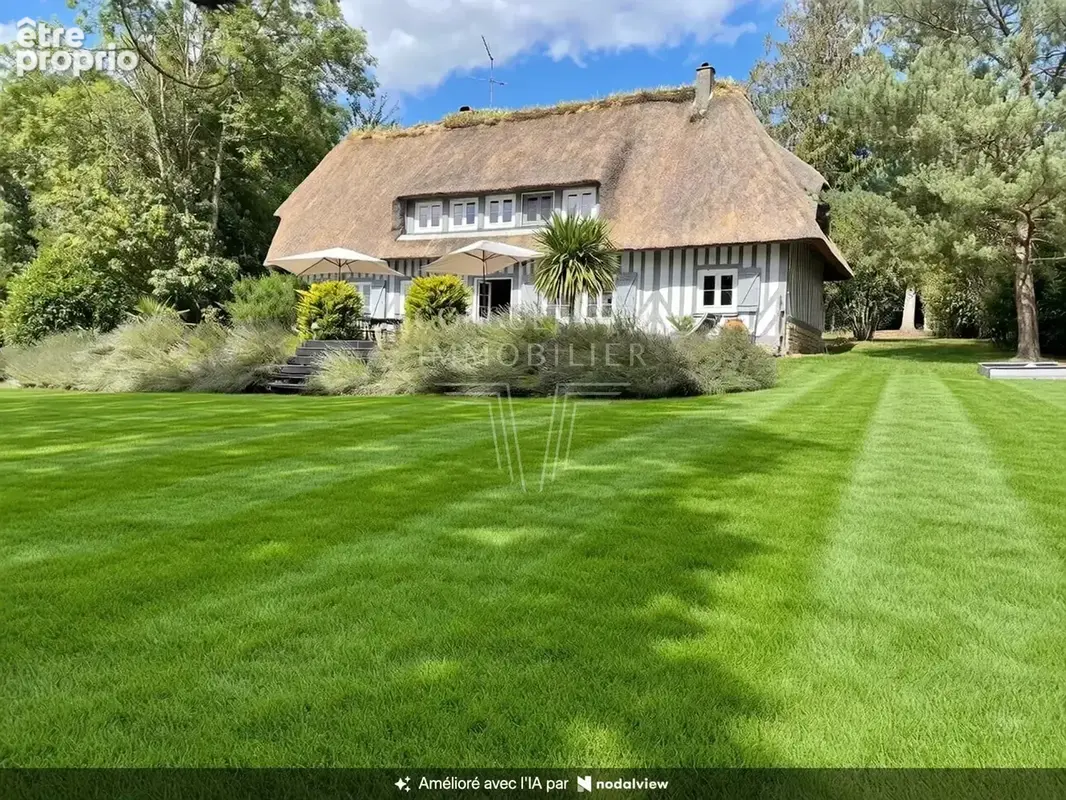 Maison à PONT-L'EVEQUE