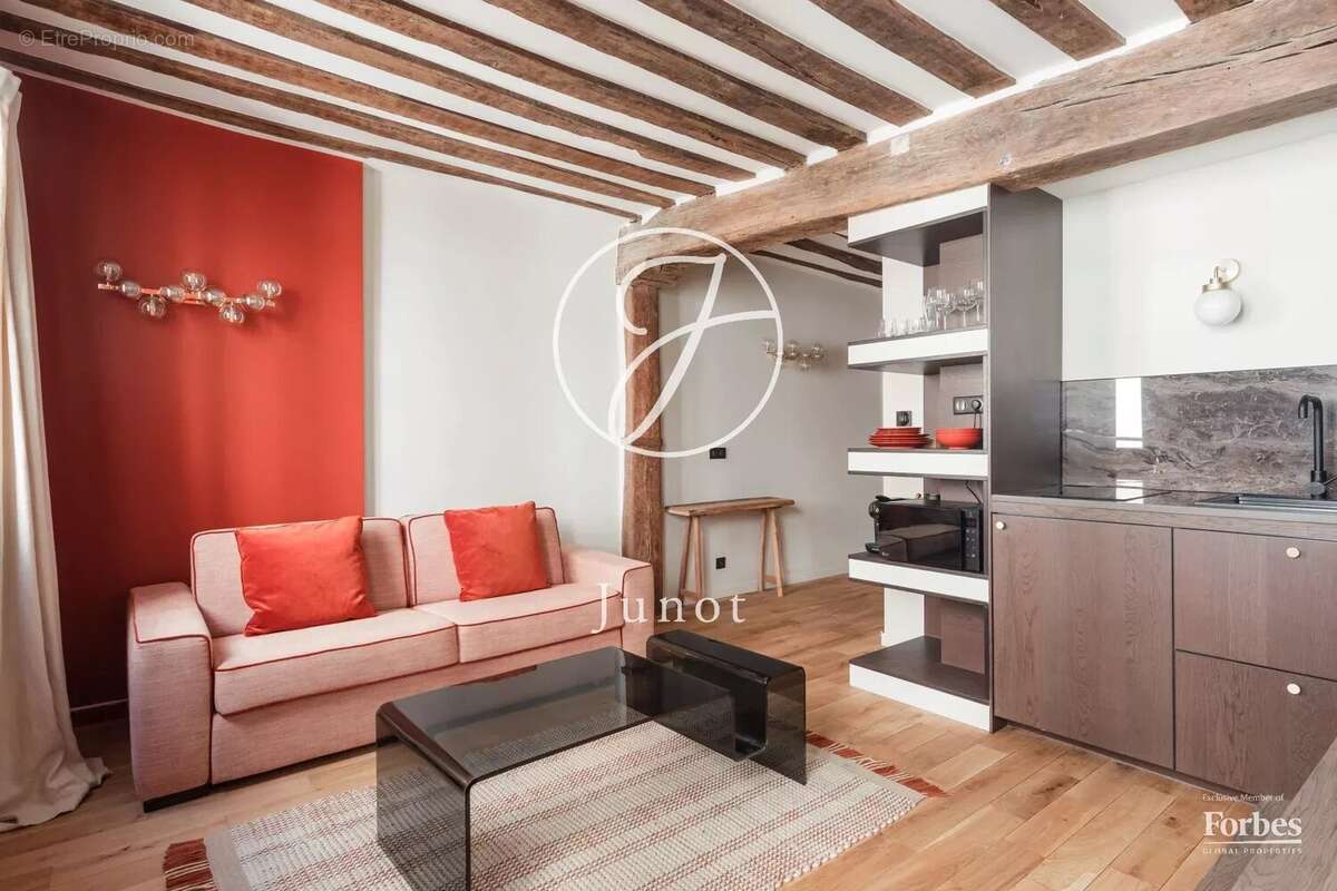 Appartement à PARIS-6E