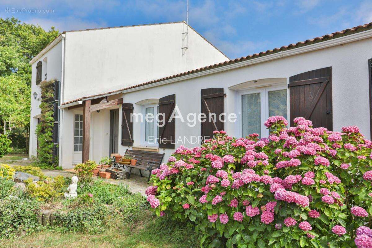Maison à LES SABLES-D'OLONNE