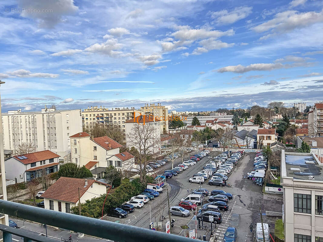 Appartement à VILLEURBANNE