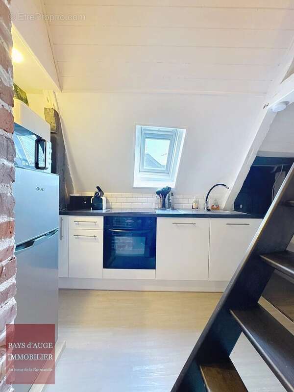 Appartement à HONFLEUR