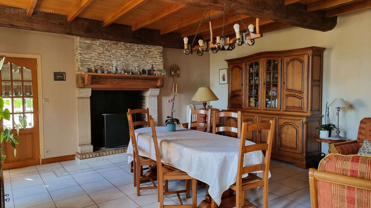 Maison à TREVE