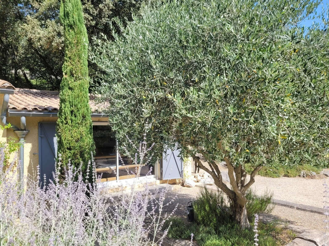 Maison à UZES