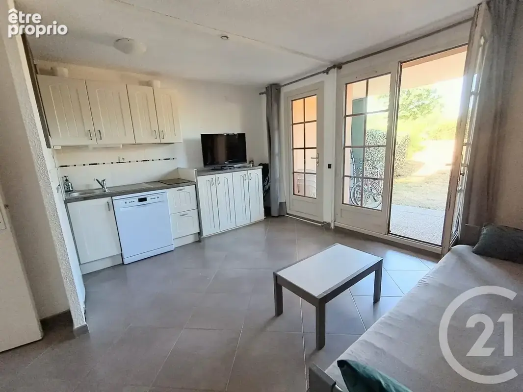 Appartement à TALMONT-SAINT-HILAIRE