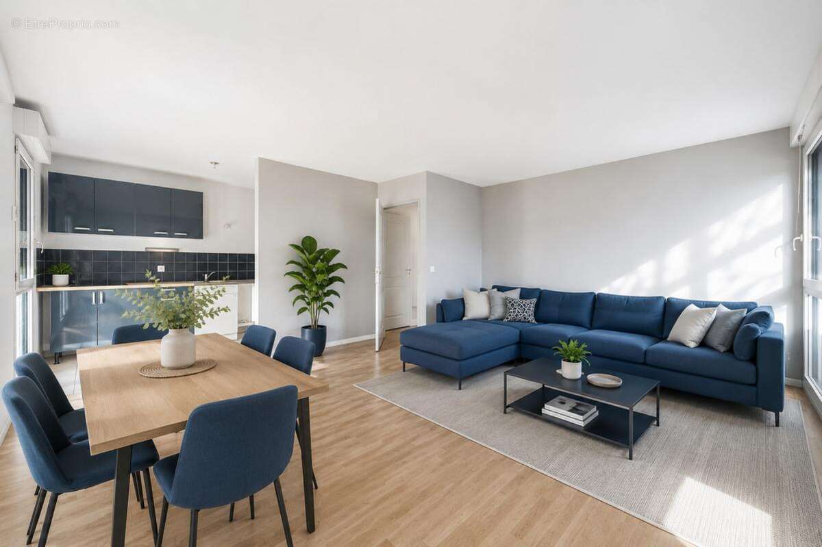 Appartement à ASNIERES-SUR-SEINE