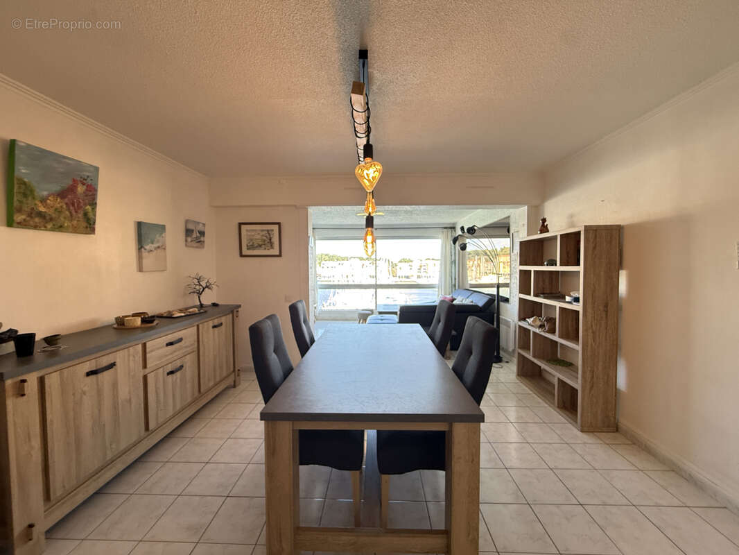 Appartement à GRUISSAN