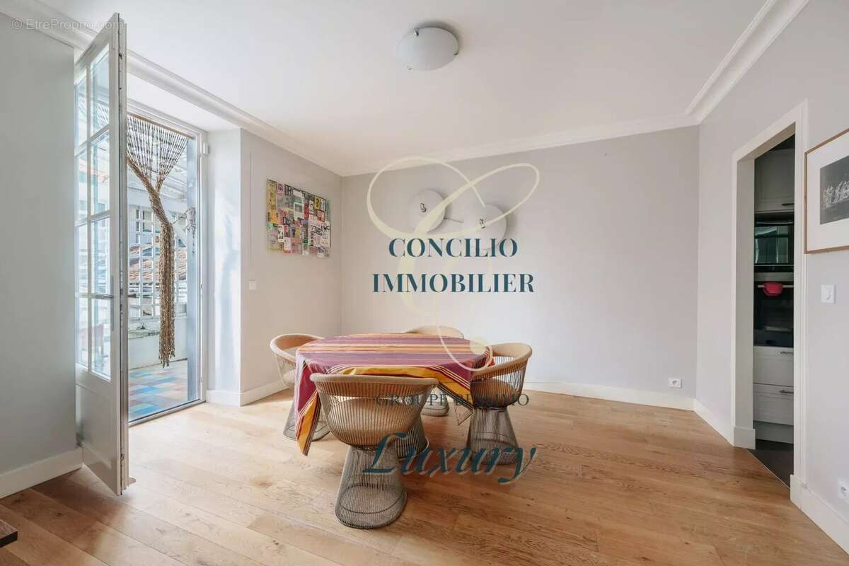 Appartement à BIARRITZ