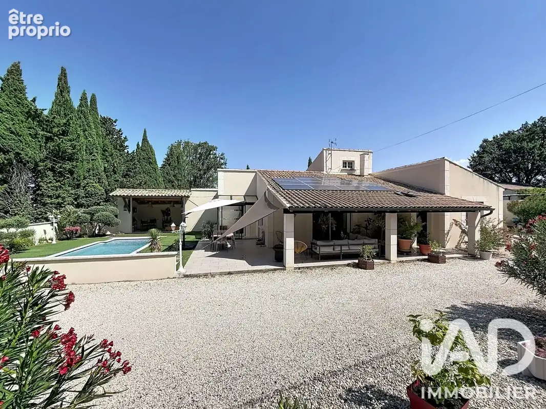 Photo 1 - Maison à LORIOL-DU-COMTAT