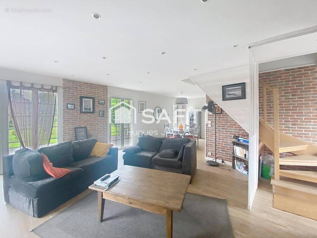 Photo 1 - Maison à CLINCHAMPS-SUR-ORNE