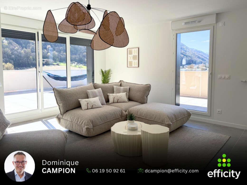 Appartement à MEYLAN