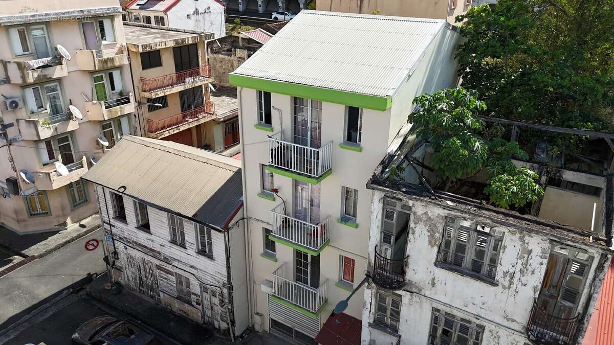 Appartement à FORT-DE-FRANCE