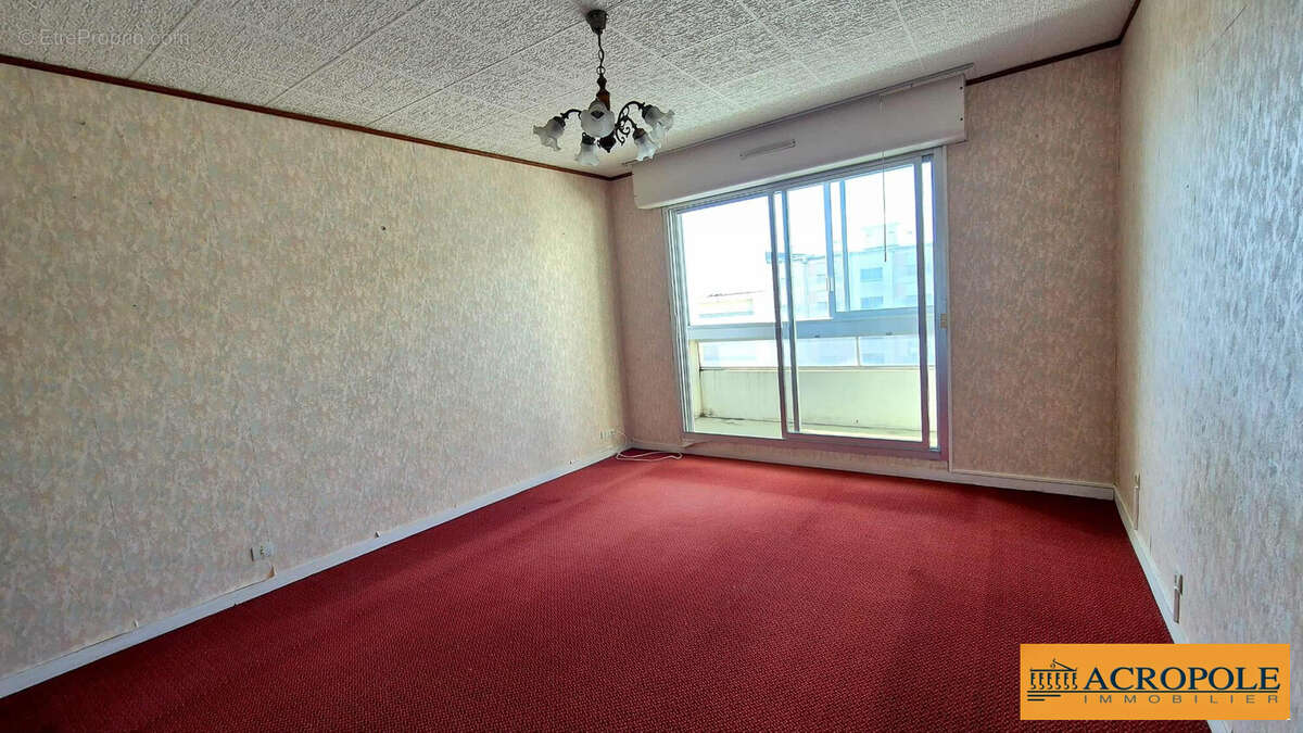 Appartement à SAINT-HILAIRE-DE-RIEZ