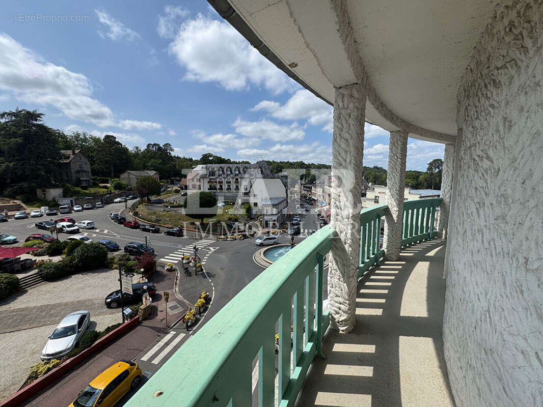 Appartement à BAGNOLES-DE-L&#039;ORNE
