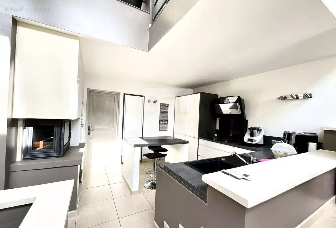 Loft avec belle terrasse - photo 10