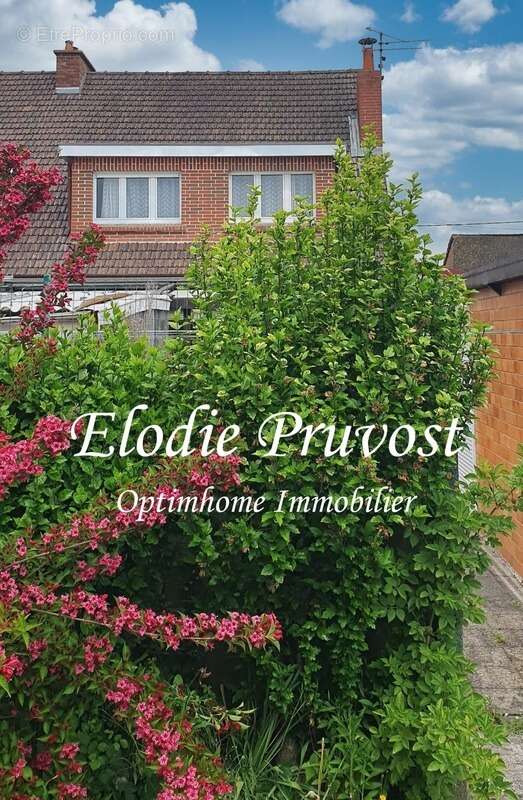 Maison à GUARBECQUE