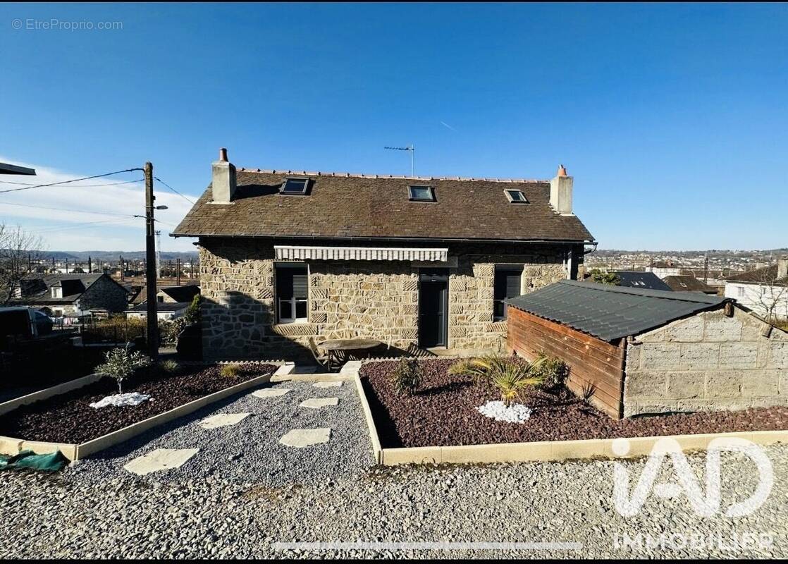 Photo 1 - Maison à BRIVE-LA-GAILLARDE