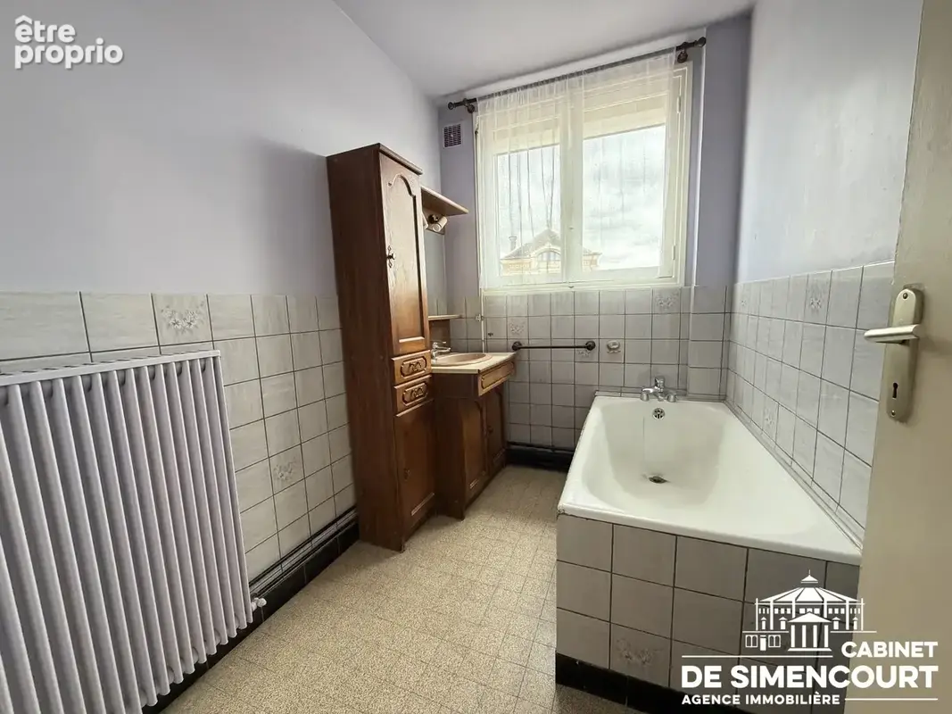 Maison 4 chambres avec sous-sol - garage - jardin - photo 9