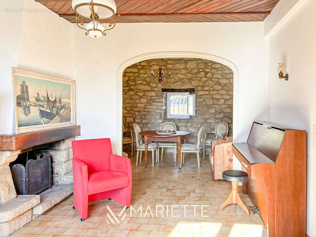 Maison à RIEC-SUR-BELON