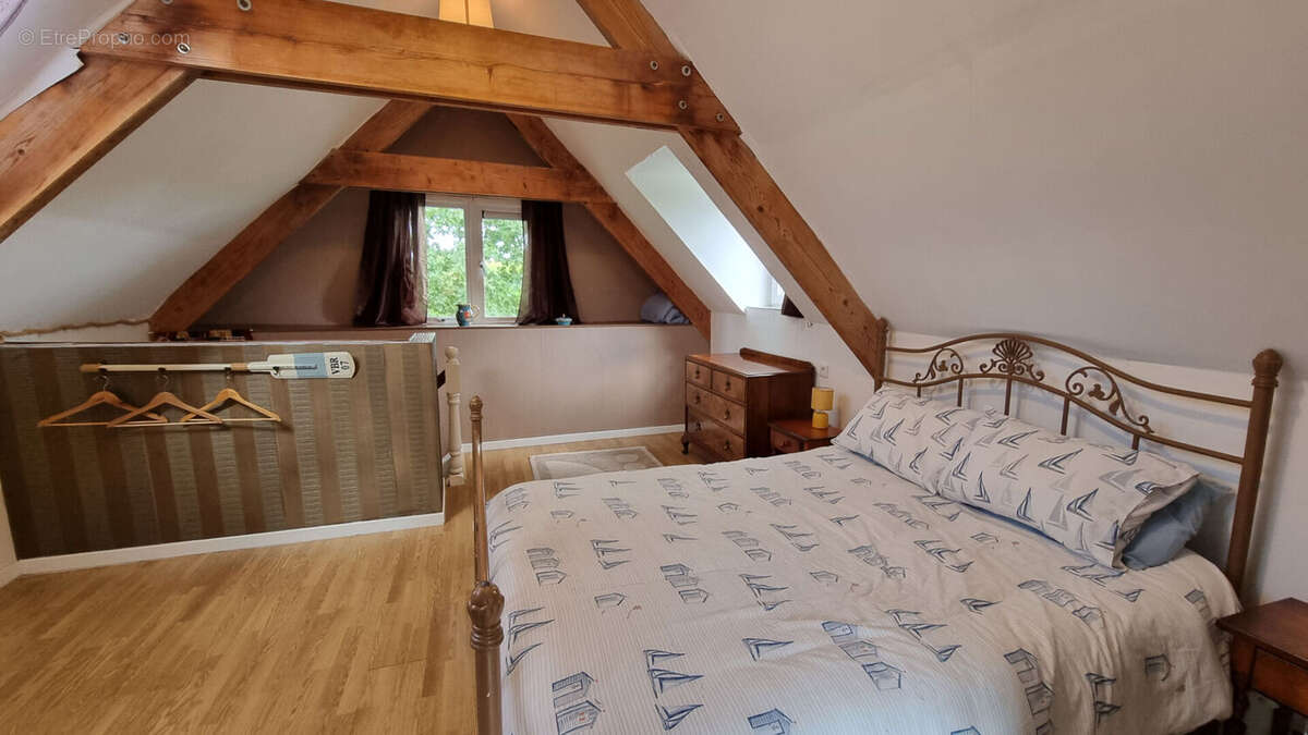 Maison à SAINT-BARTHELEMY