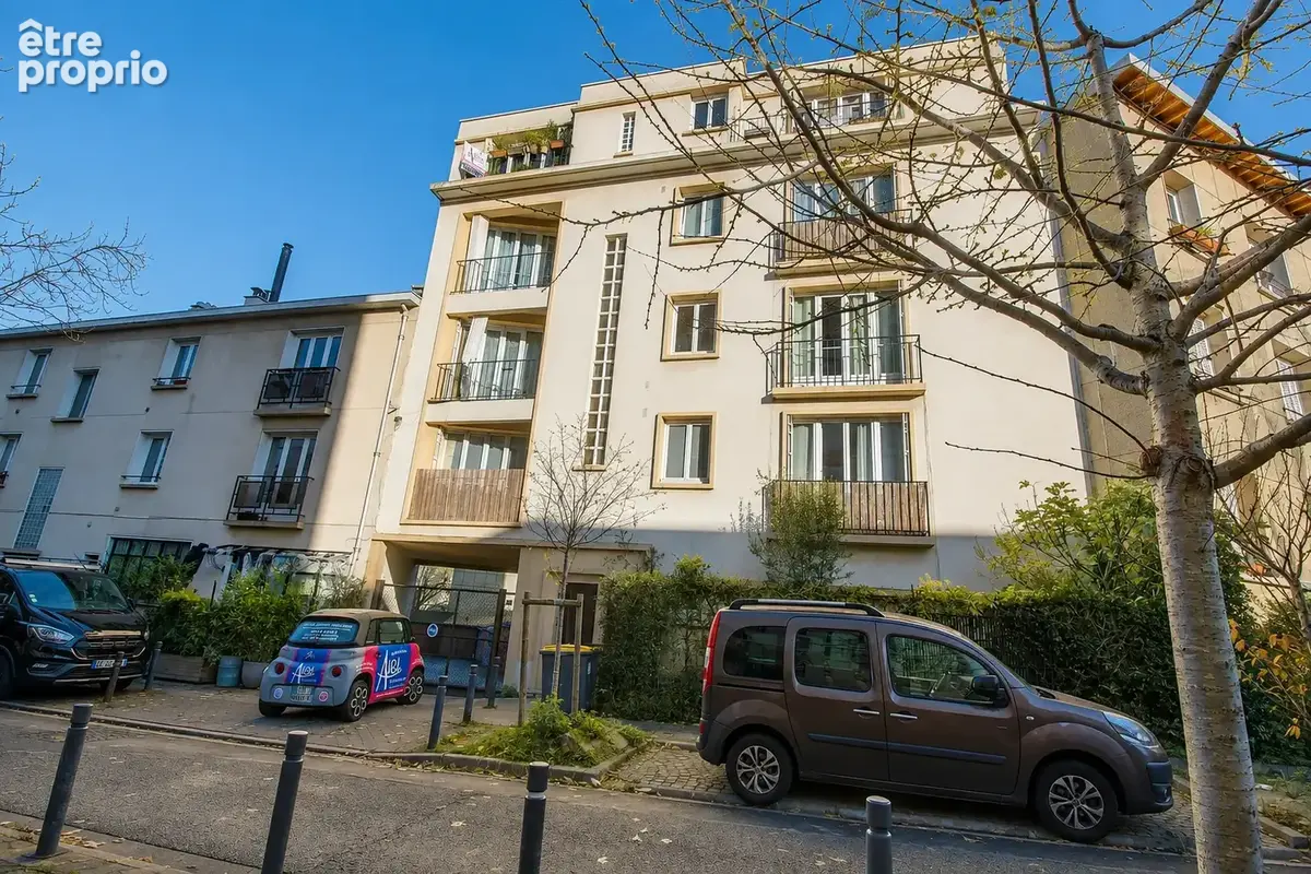 im2 - Appartement à LES LILAS