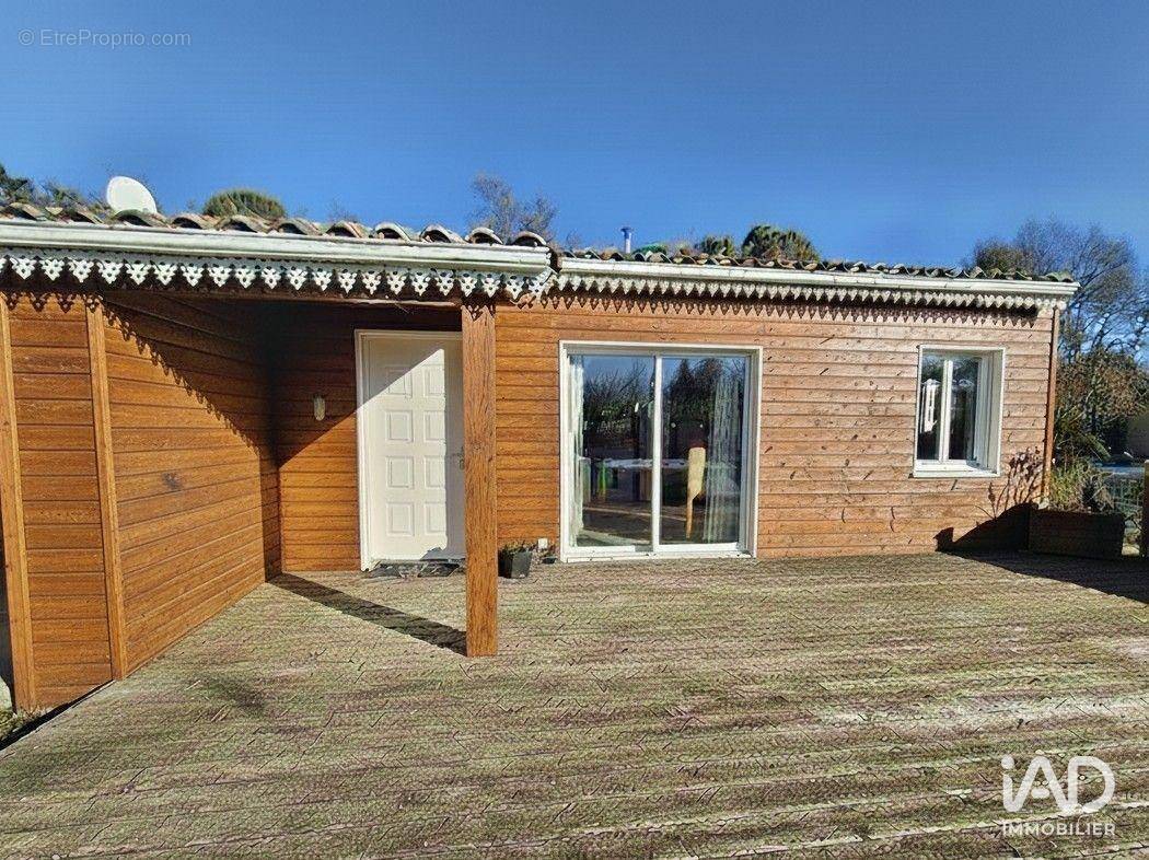 Photo 1 - Maison à LES MATHES