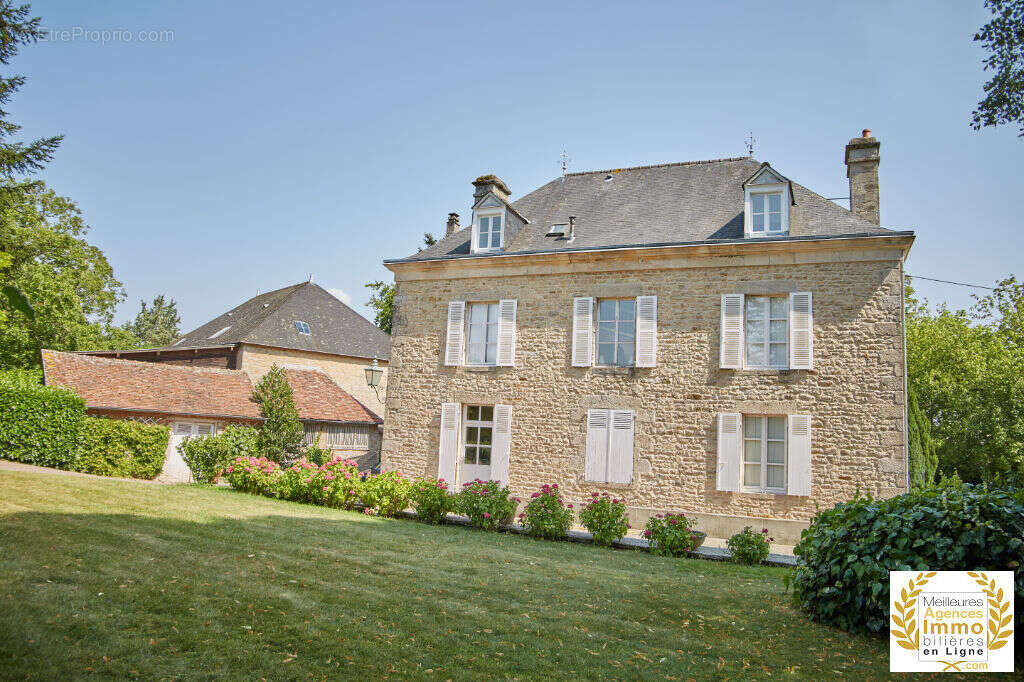 Maison à ALENCON