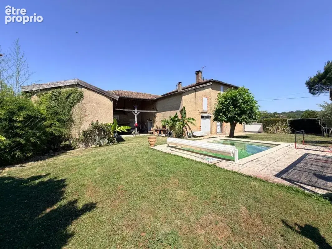 Maison 4 pièces 189 m² à vendre à L'isle-En-Dodon (31230) - photo 2