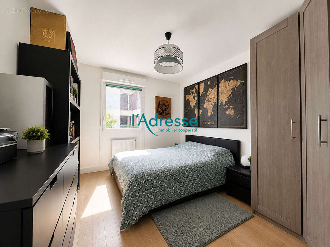 Appartement à NANTERRE