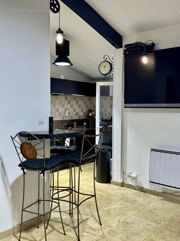 Maison T3 semi-mitoyenne pleine vue mer - photo 12