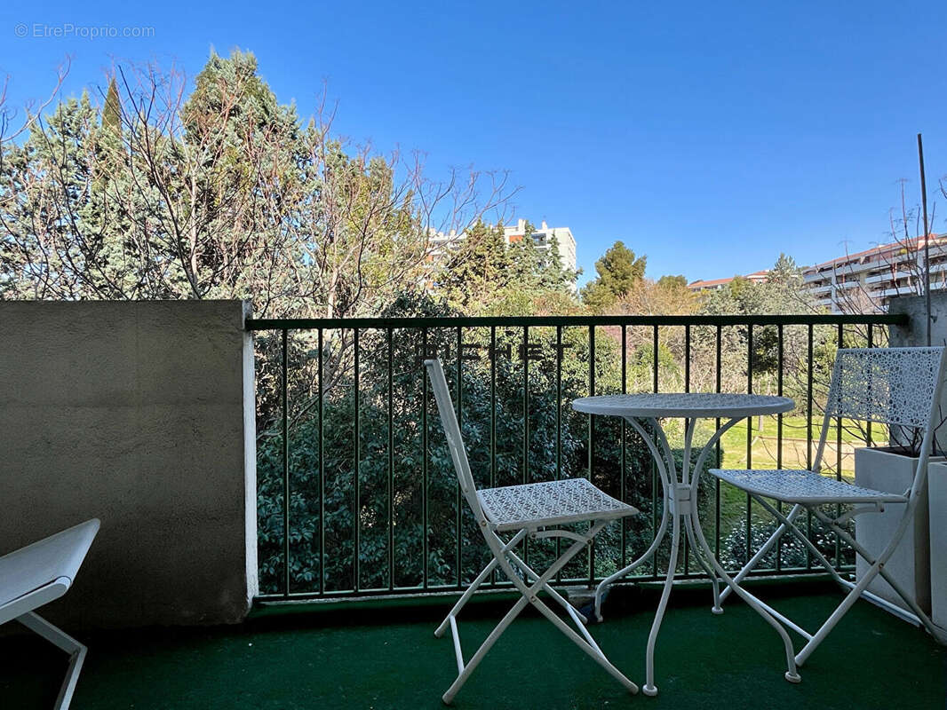 Appartement à MARSEILLE-13E