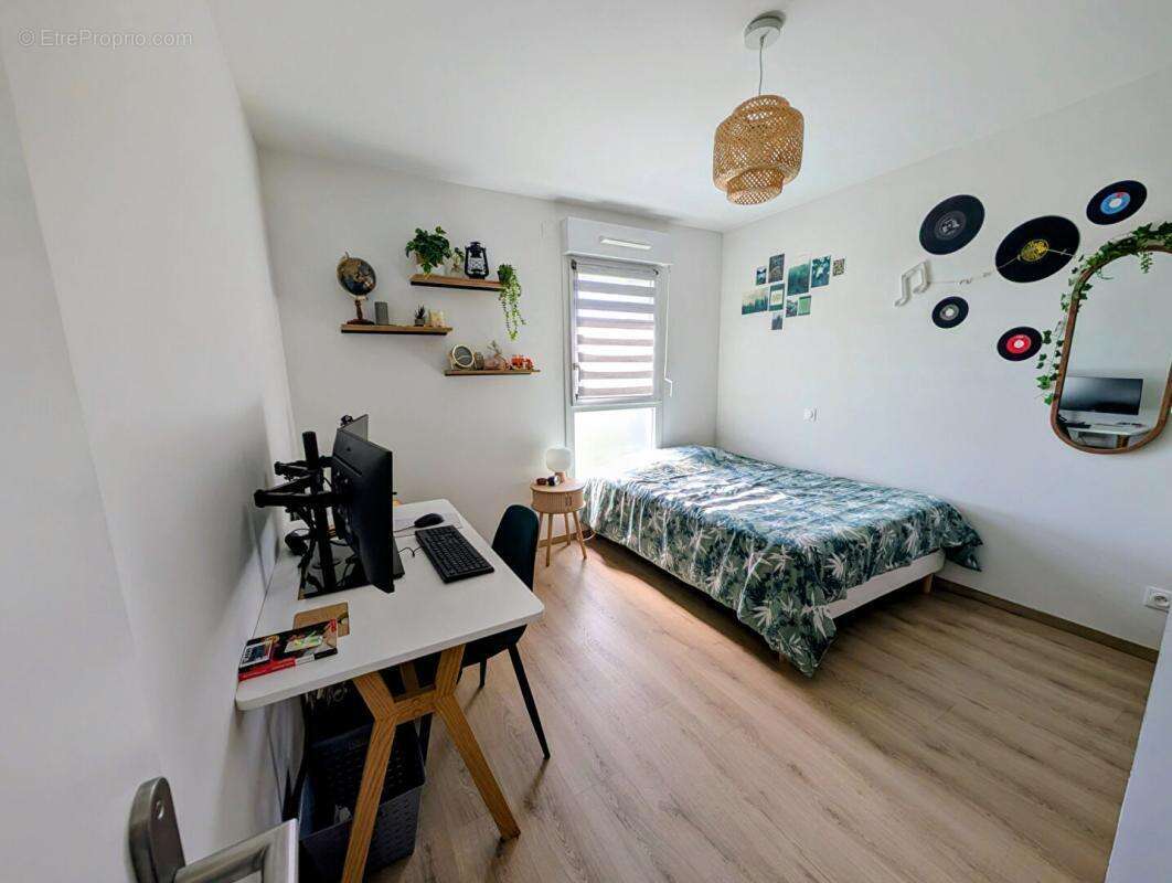Appartement à BLAINVILLE-SUR-ORNE