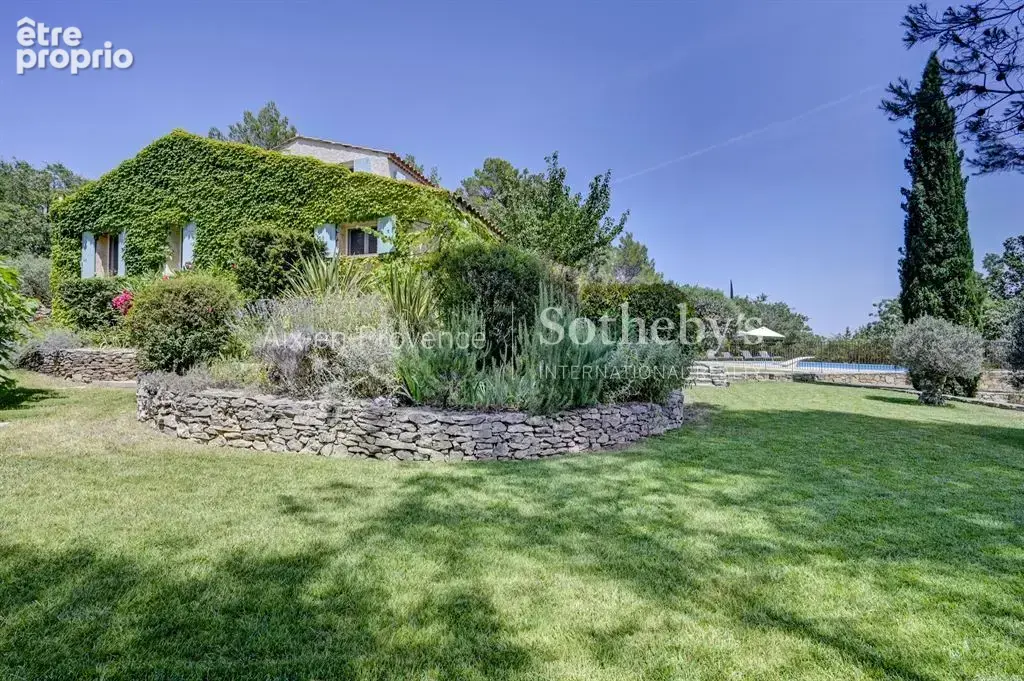Vente maison 171m² - calme - vue - saint-maximin-la-sainte-baume - photo 16