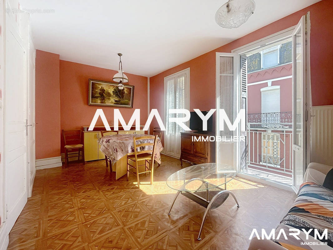 Maison à LE TREPORT