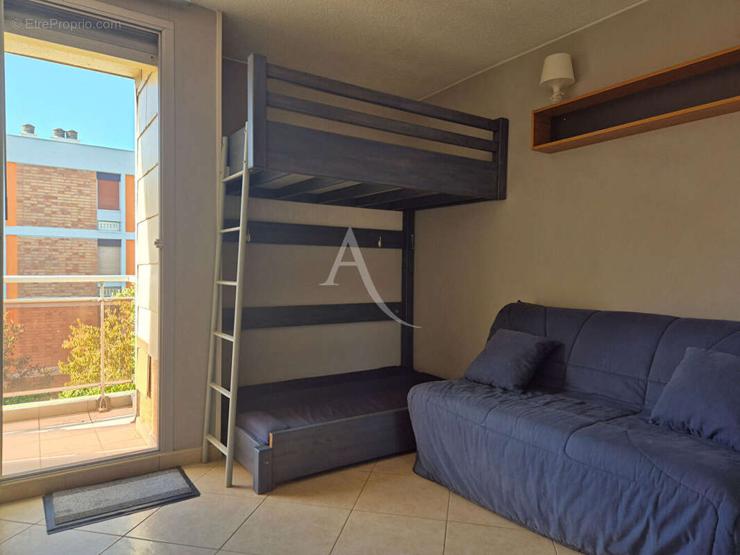 Appartement à BALARUC-LES-BAINS