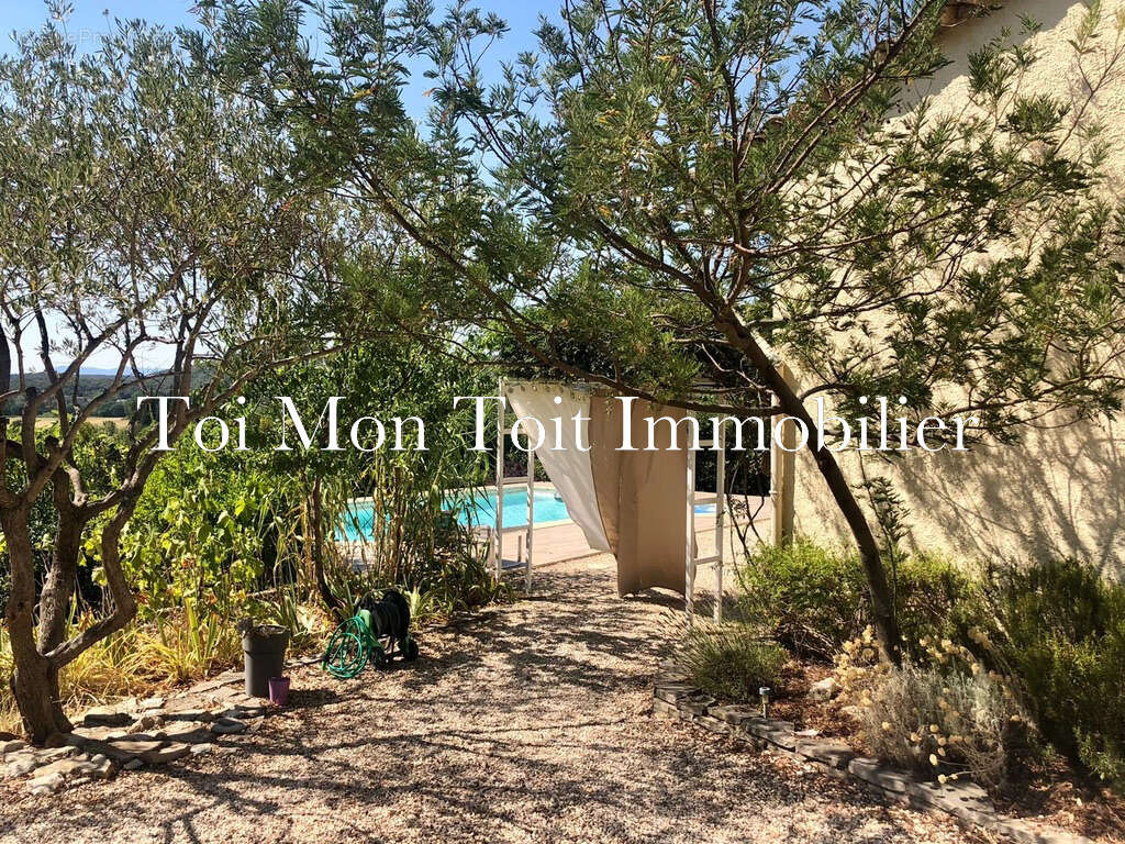 Maison à BRAGASSARGUES