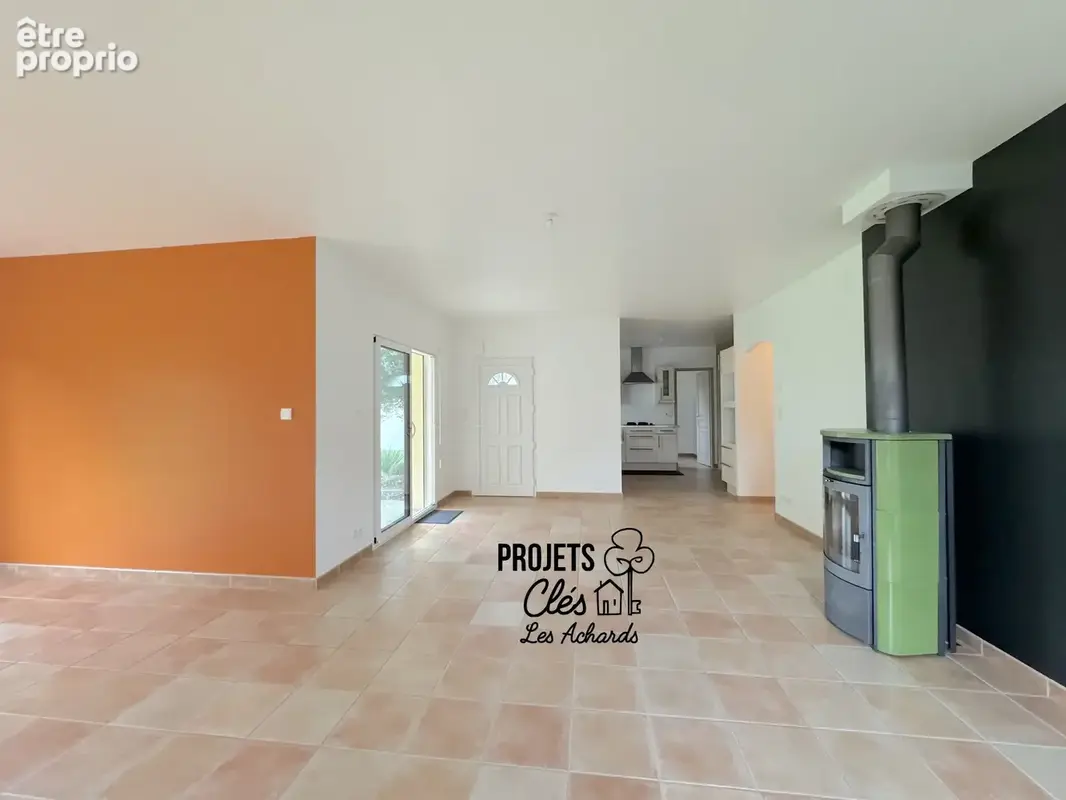 Belle maison trois chambres, au calme d'un lieu-dit - photo 2