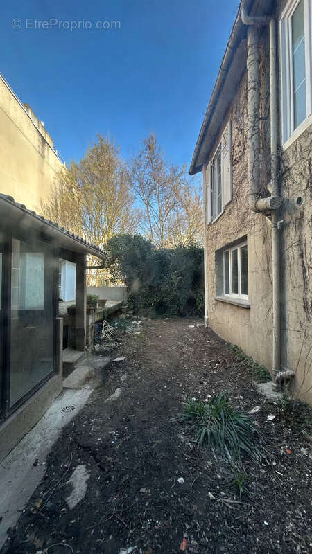 Maison à PANTIN
