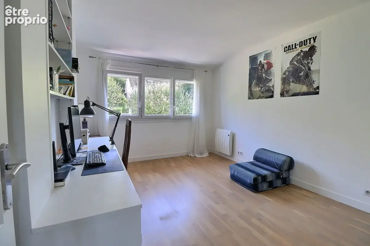 Domaine de Grandchamp - Maison 5 chambres - Terrain 671m² - photo 14