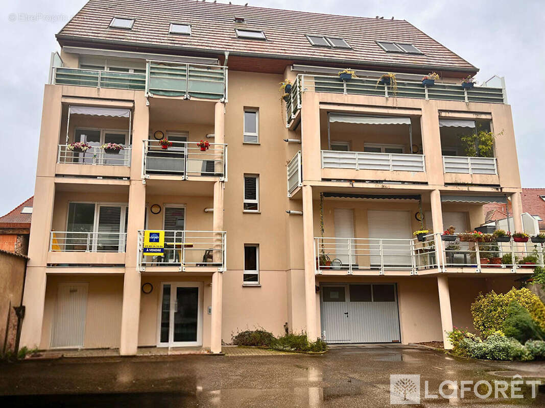 Appartement à BENFELD