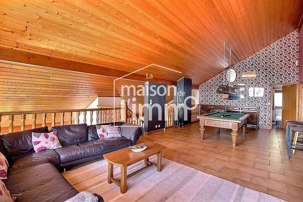 Appartement à LA CHAPELLE-D'ABONDANCE