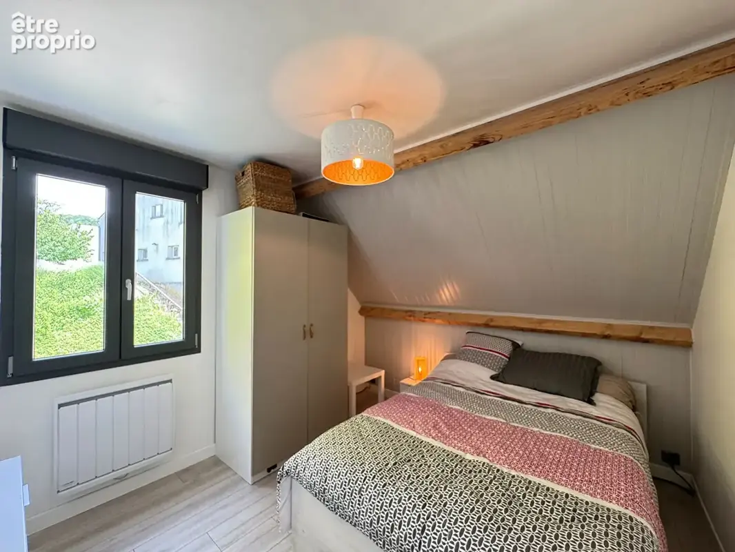 Maison rénovée avec jardin et sous-sol - champillon - photo 9