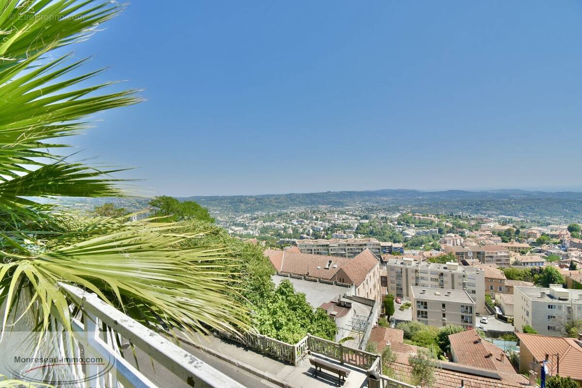 Appartement à GRASSE