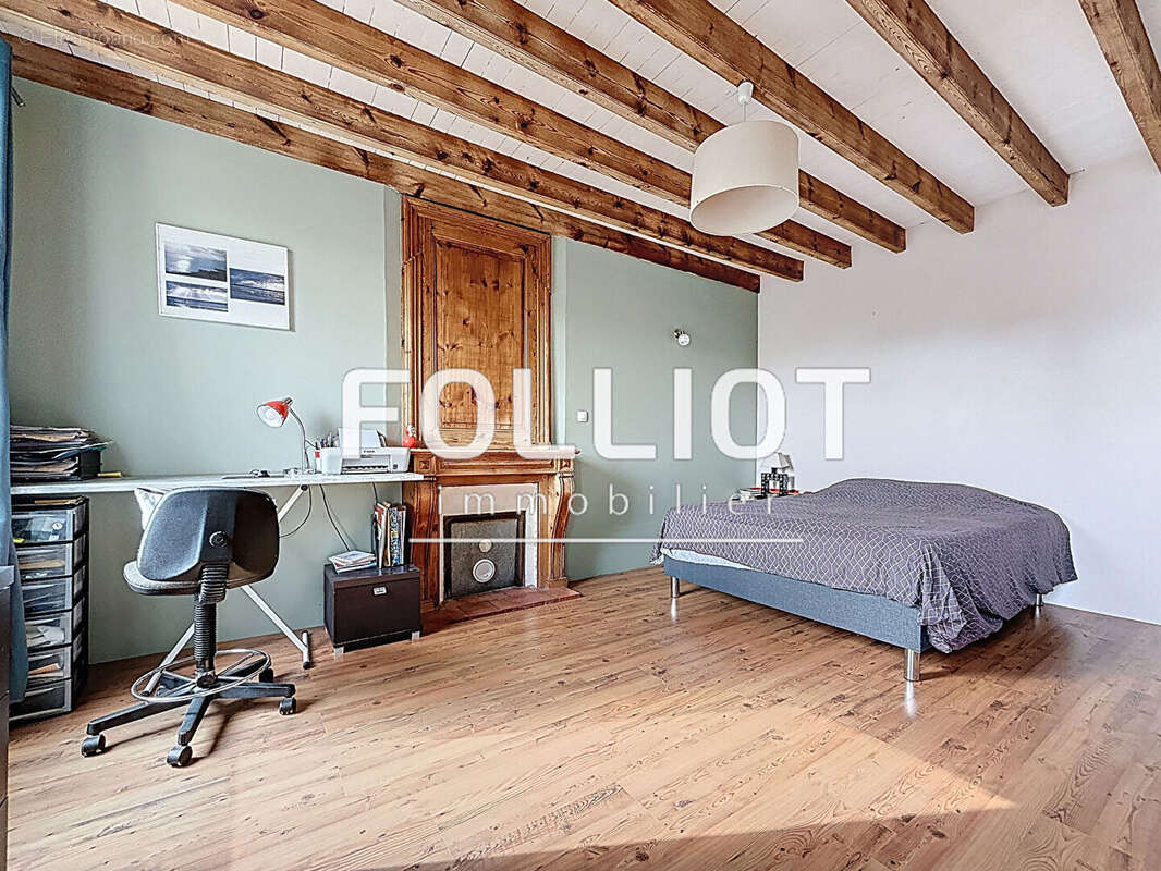 Maison à FIERVILLE-LES-MINES