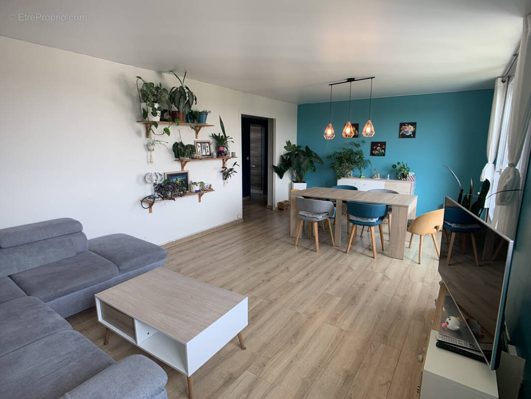 Appartement à MEAUX