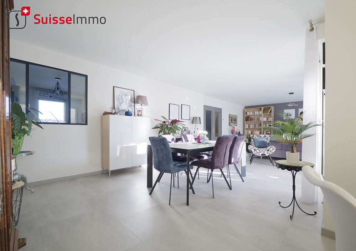 Appartement à MONTBELIARD