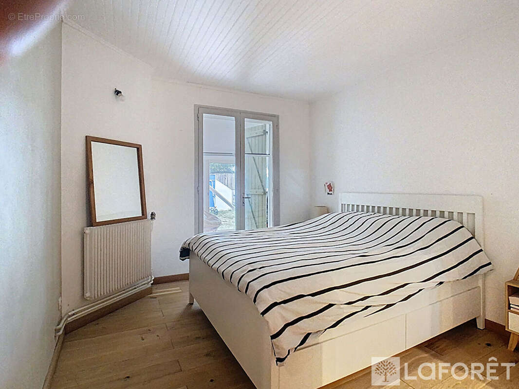 Maison à MARSEILLE-15E