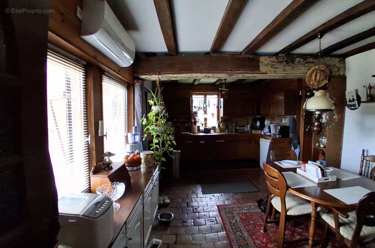 Maison à SAINT-GERMAIN-DU-BOIS