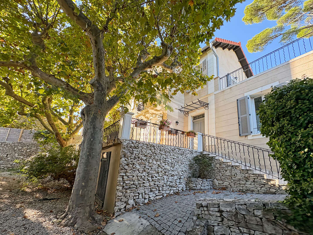 Maison à LES PENNES-MIRABEAU