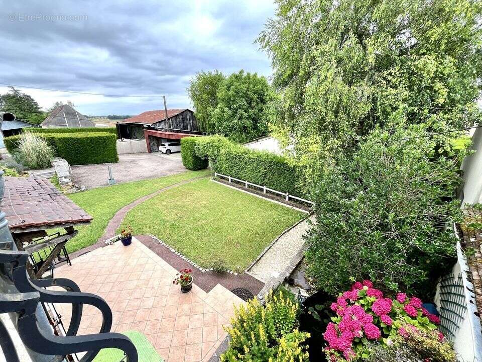Ensemble immobilier 2 maisons et hangar- Donnemarie-Dontilly- - photo 3